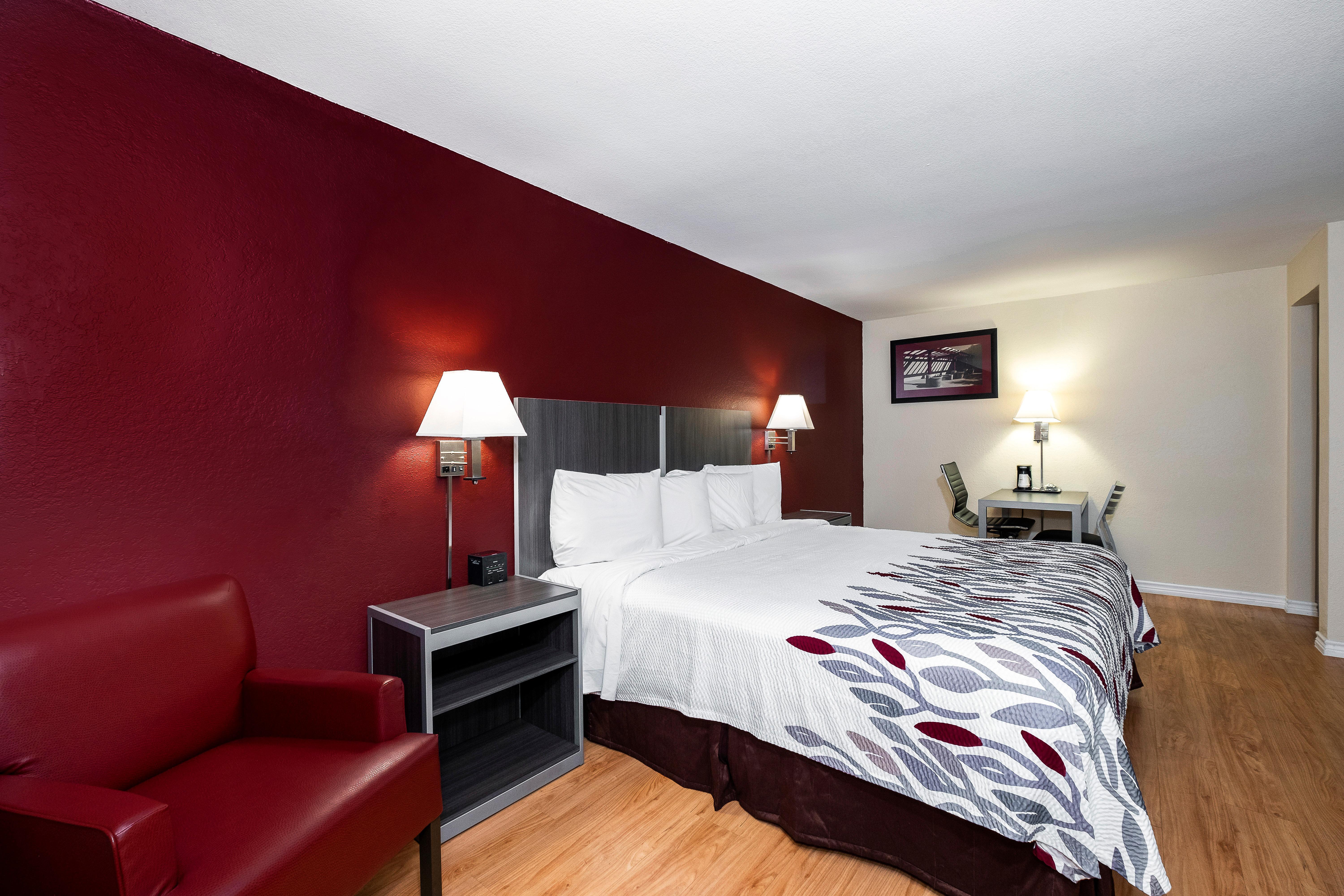 Red Roof Inn Houston North - Fm1960 & I-45 Westfield Kültér fotó