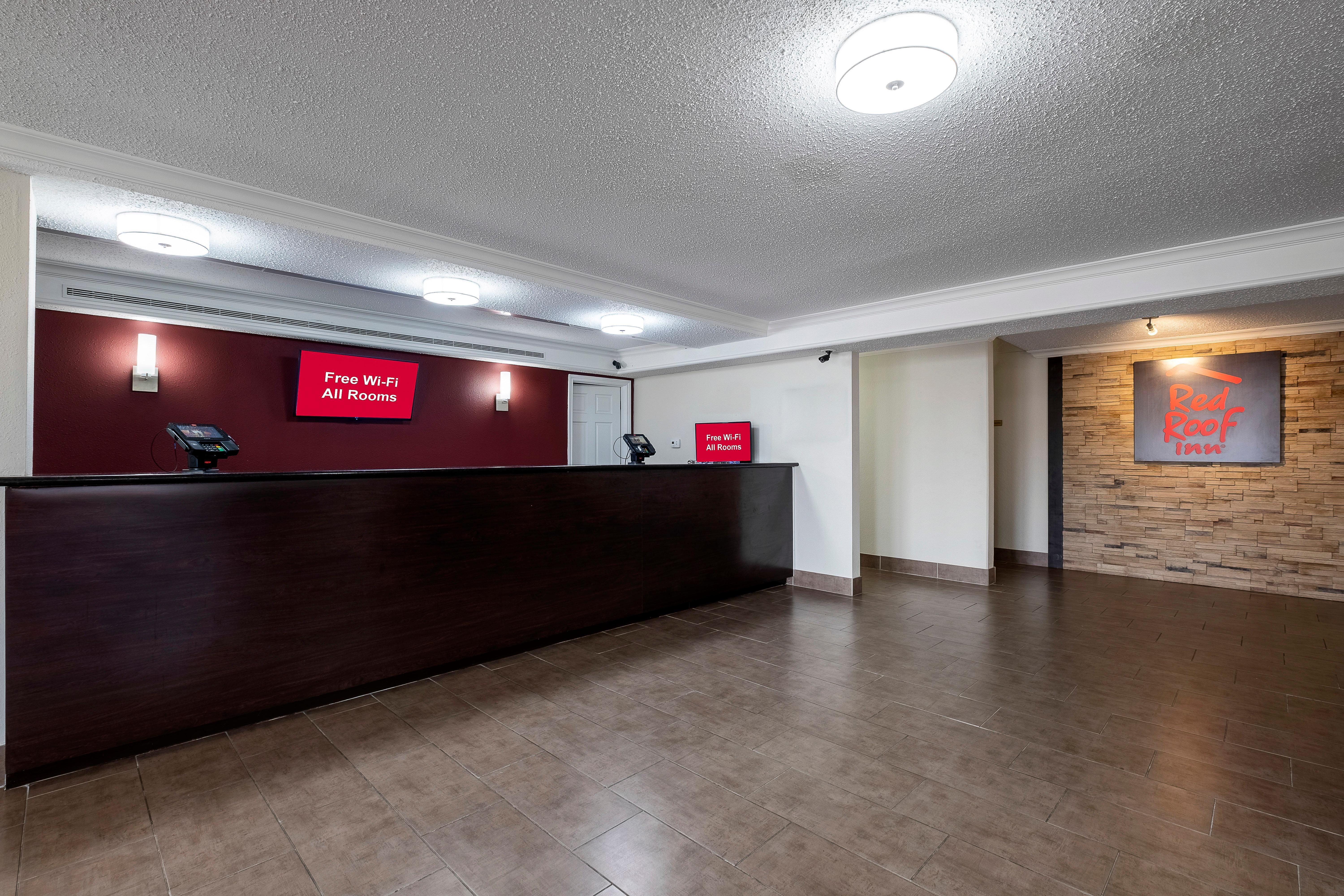 Red Roof Inn Houston North - Fm1960 & I-45 Westfield Kültér fotó