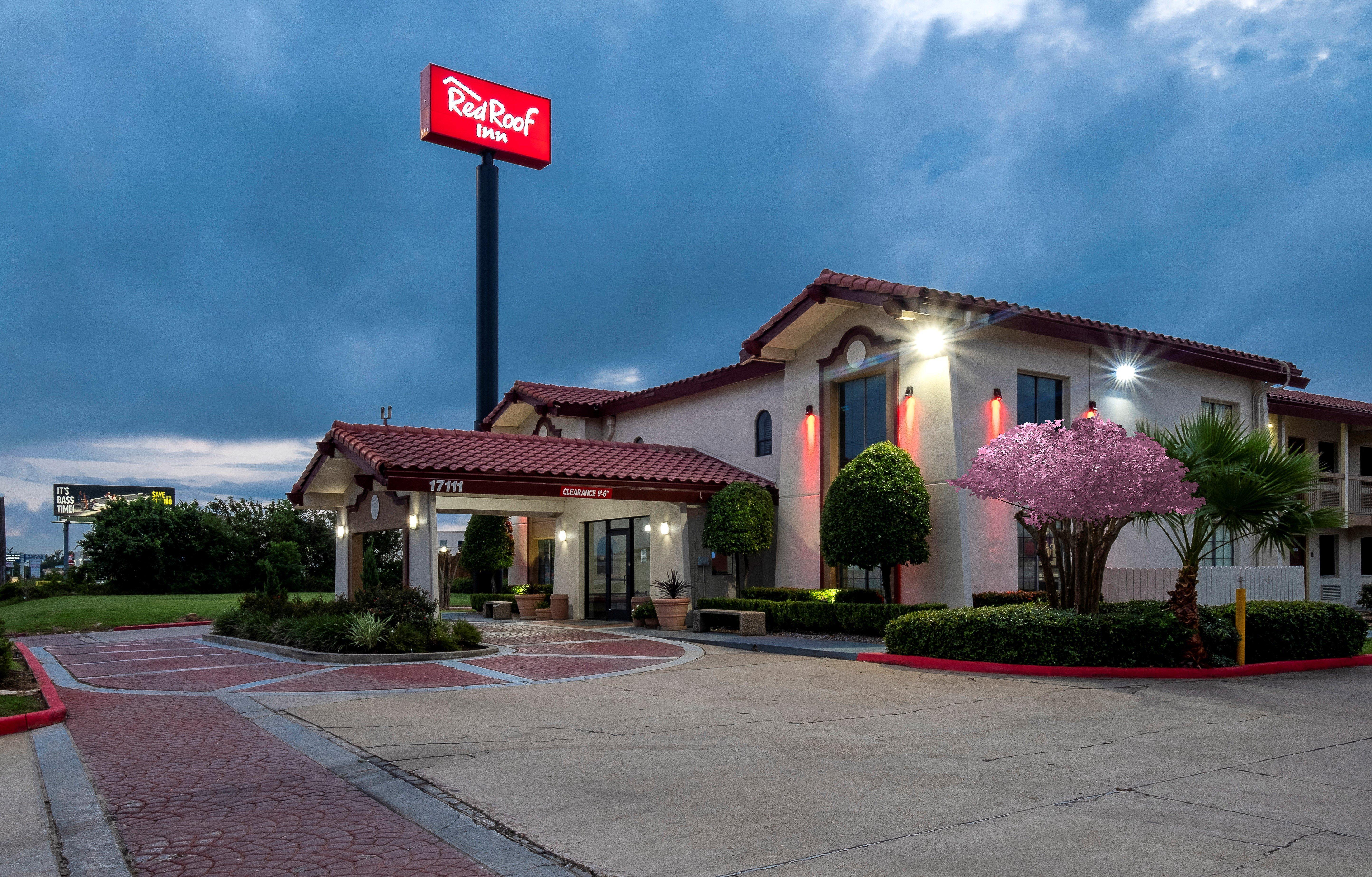 Red Roof Inn Houston North - Fm1960 & I-45 Westfield Kültér fotó