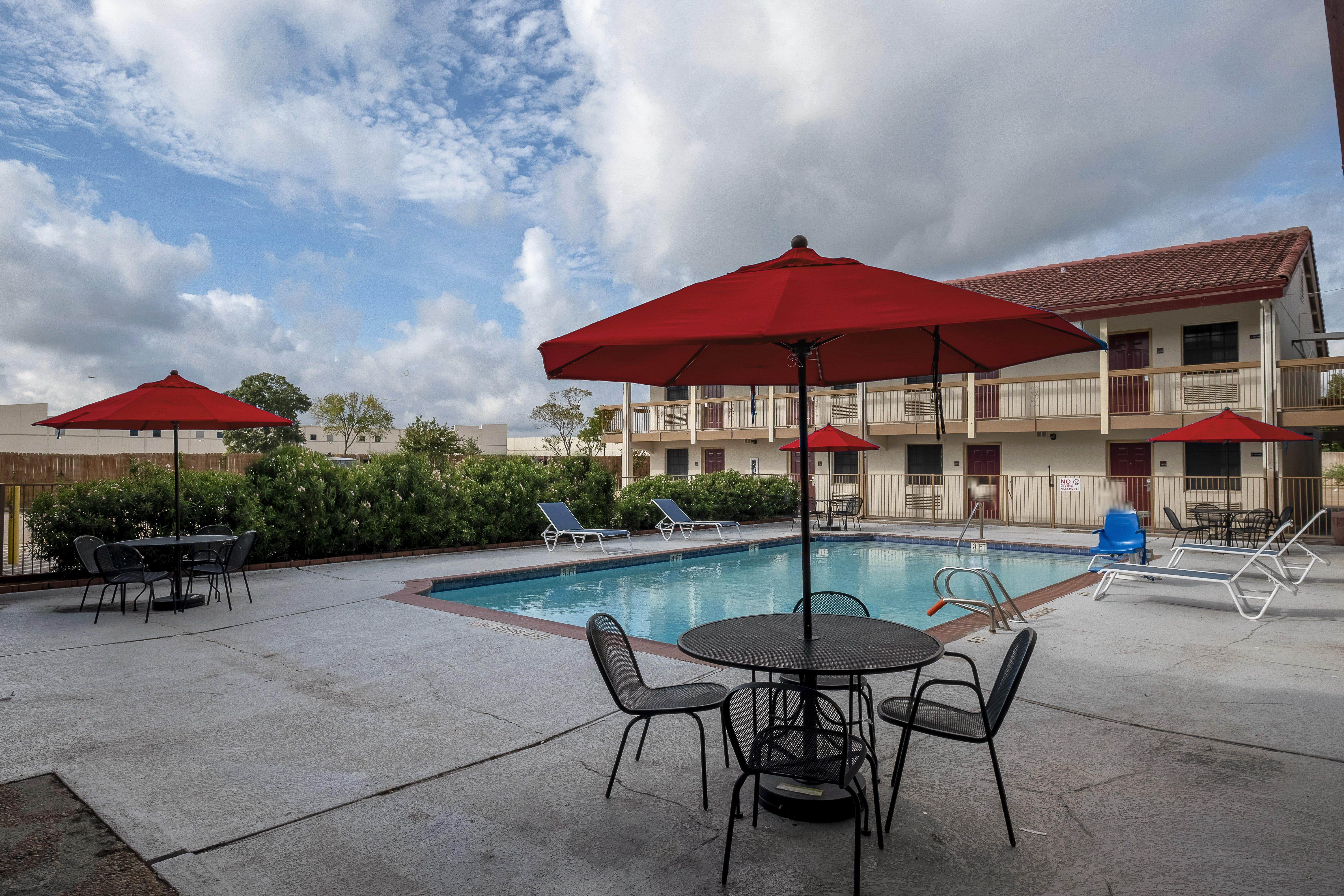 Red Roof Inn Houston North - Fm1960 & I-45 Westfield Kültér fotó