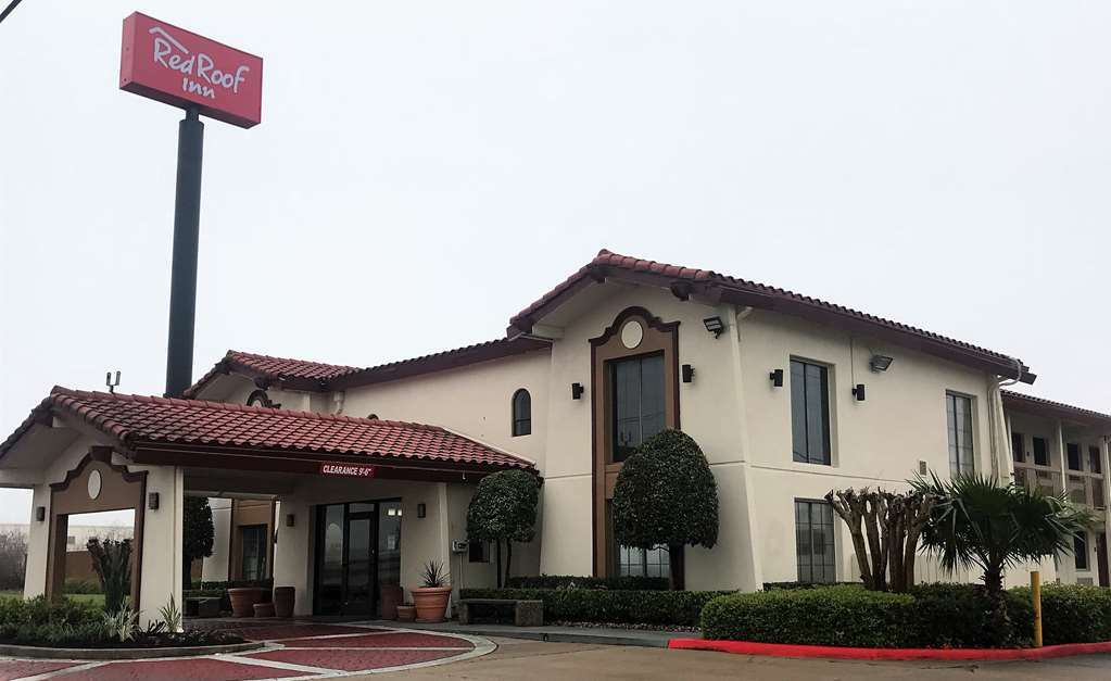 Red Roof Inn Houston North - Fm1960 & I-45 Westfield Kültér fotó
